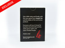 Load image into Gallery viewer, Lip Service - Nasty, Freaky, Fun