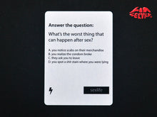 Load image into Gallery viewer, Lip Service - Nasty, Freaky, Fun