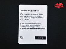 Load image into Gallery viewer, Lip Service - Nasty, Freaky, Fun