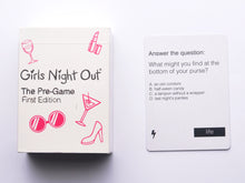 Load image into Gallery viewer, Girls Night Out: The Pre-Game [LIMITED STOCK]
