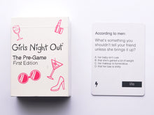 Load image into Gallery viewer, Girls Night Out: The Pre-Game [LIMITED STOCK]
