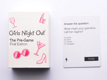 Load image into Gallery viewer, Girls Night Out: The Pre-Game [LIMITED STOCK]
