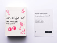 Load image into Gallery viewer, Girls Night Out: The Pre-Game [LIMITED STOCK]
