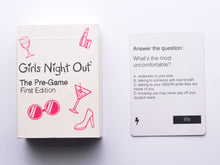 Load image into Gallery viewer, Girls Night Out: The Pre-Game [LIMITED STOCK]
