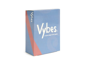 Vybes - A girls night out game